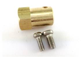 Hex Head Shaft Adaptor - included bits